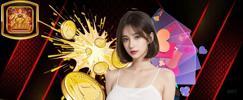 Recursos de Bônus 8857